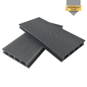 Anthracite Grey Composite Decking Boards