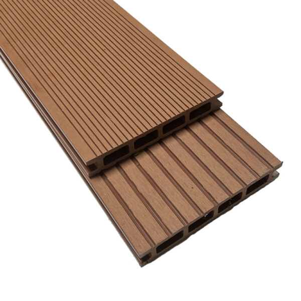 Teak Composite Decking